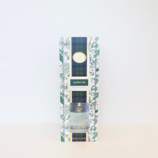 Alpine Fir Reed Diffuser