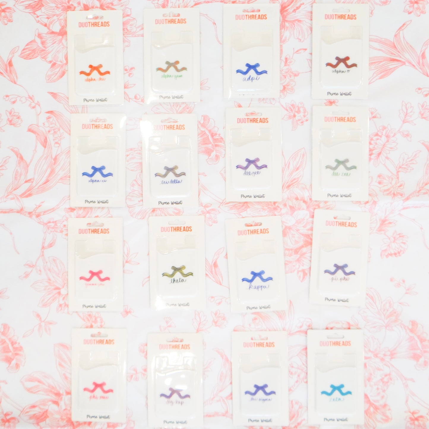 Sorority Phone Wallet