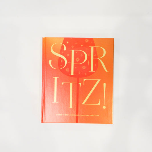 Spritz Cocktail Book