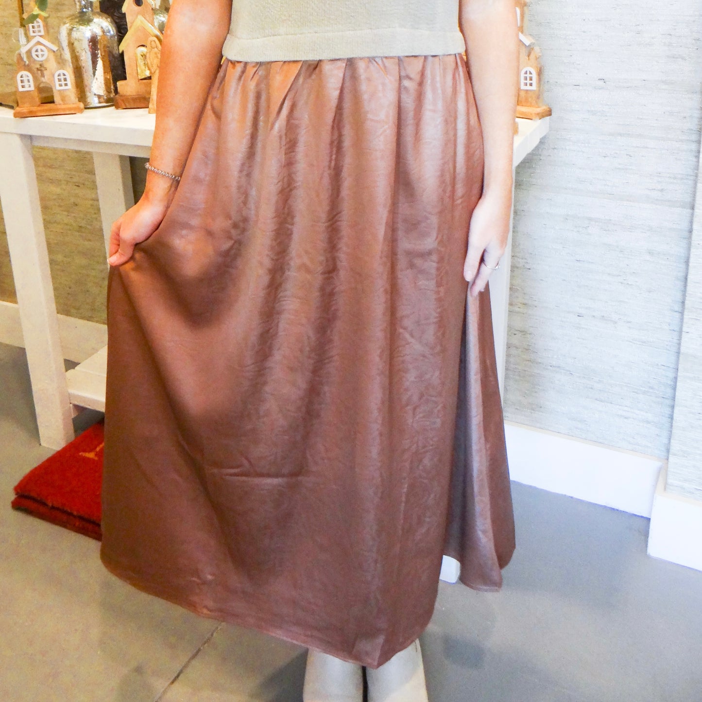 Golden Hour Maxi Dress