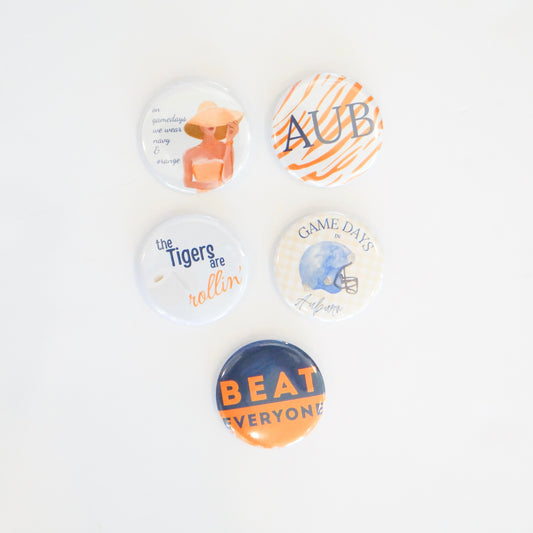 LJ Gameday Buttons