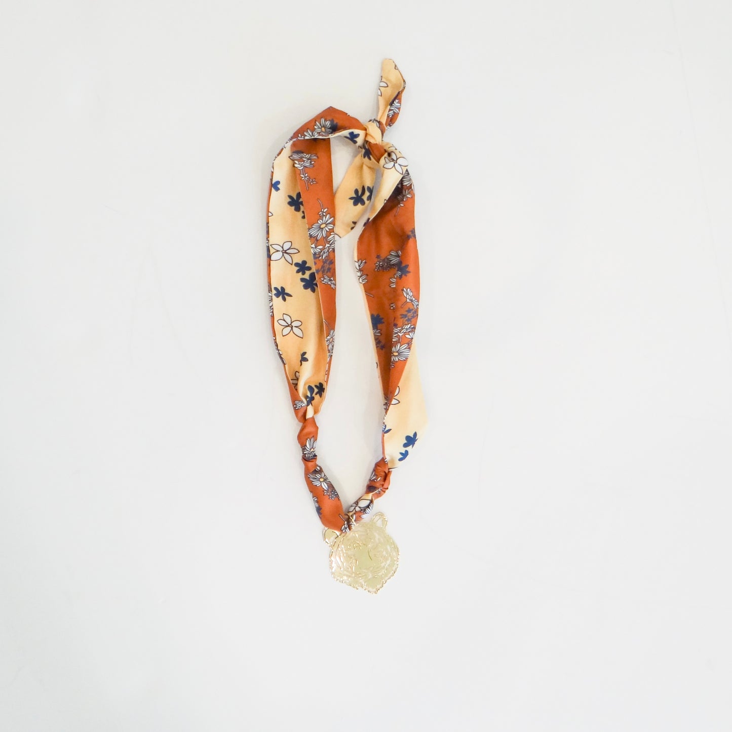 Gameday Scarf Necklace