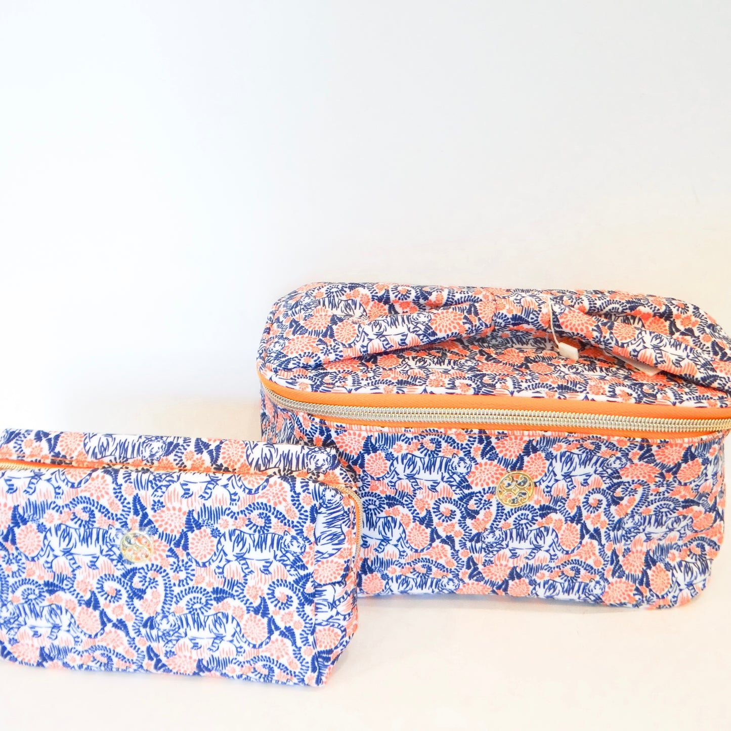 Tiger Lounge Mini Bag