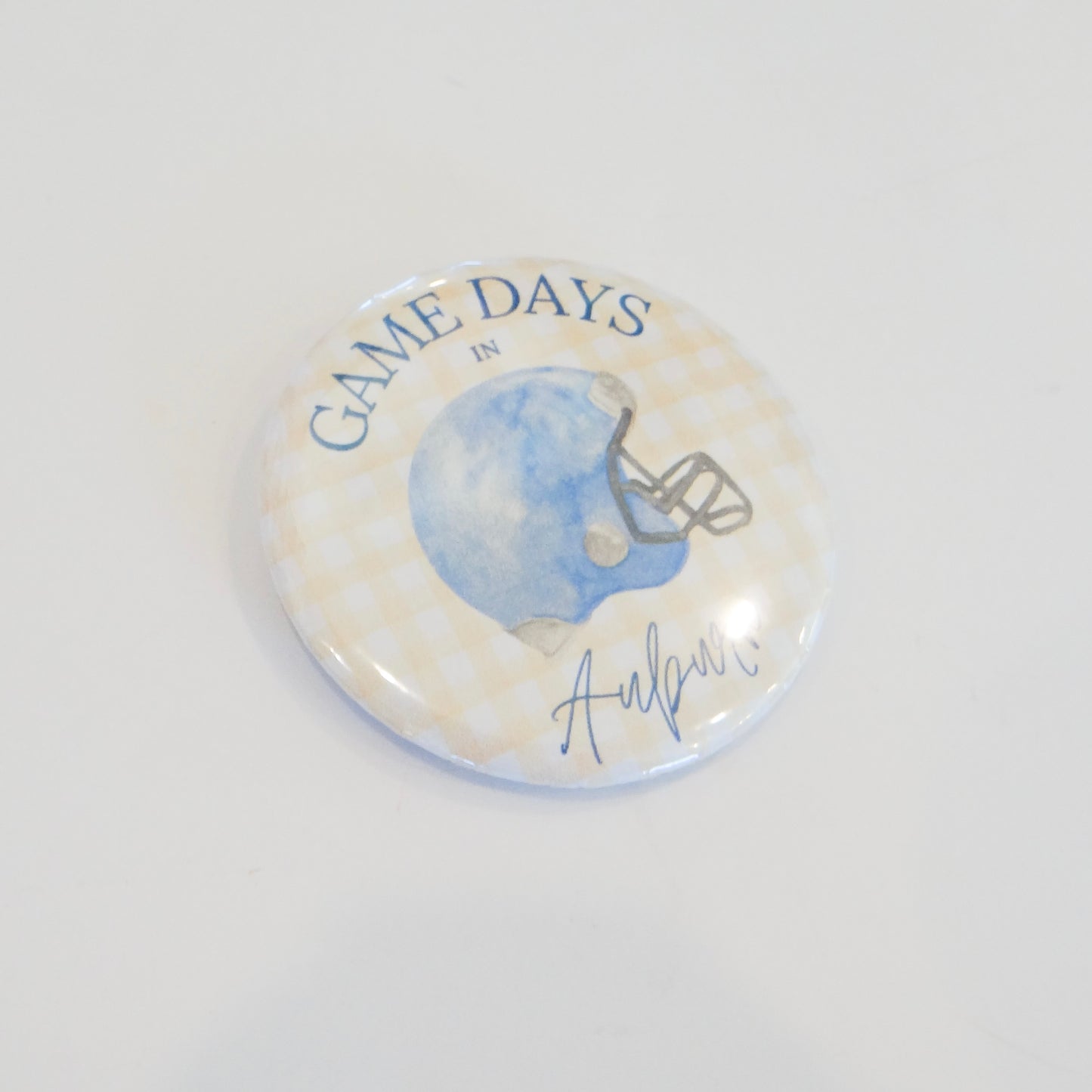 LJ Gameday Buttons