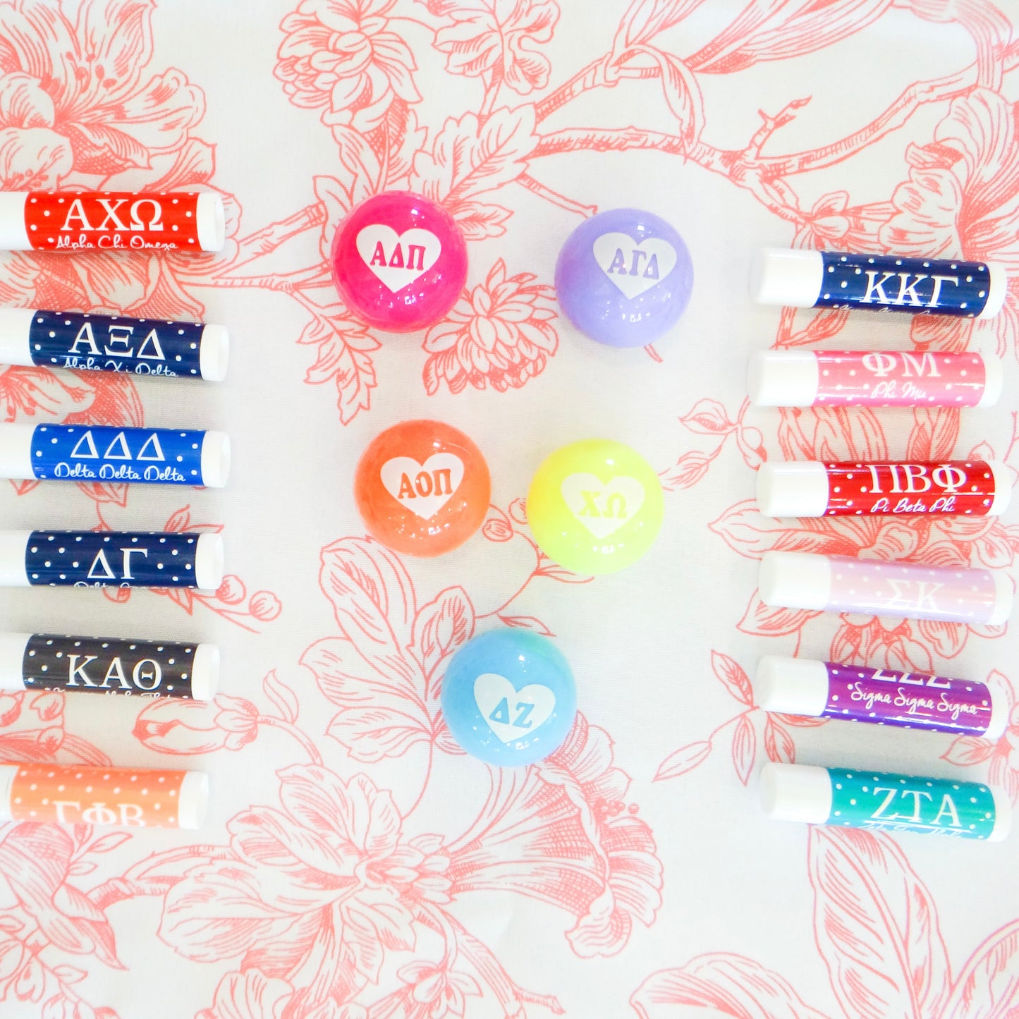 Sorority Lip Balm
