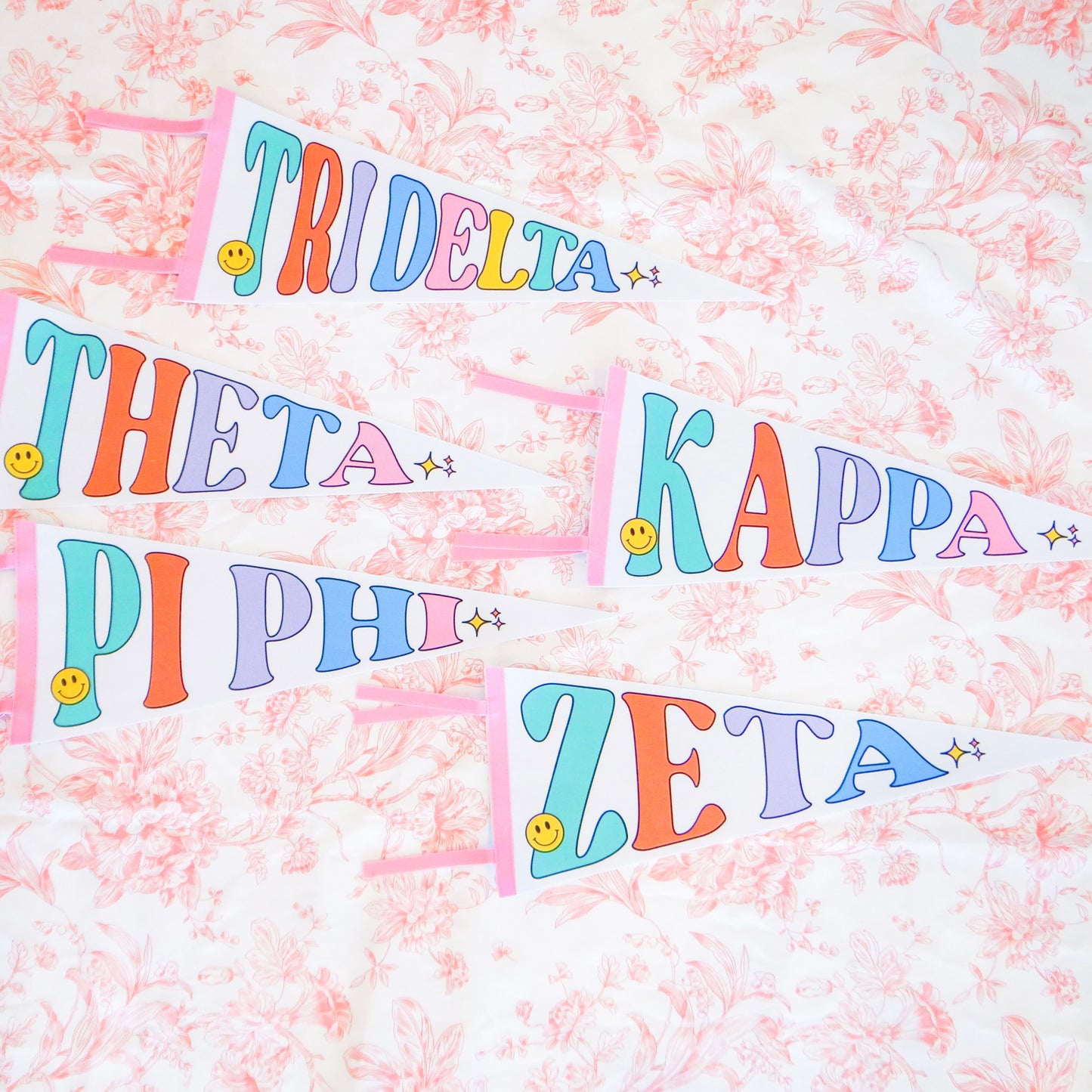 Sorority Pennant