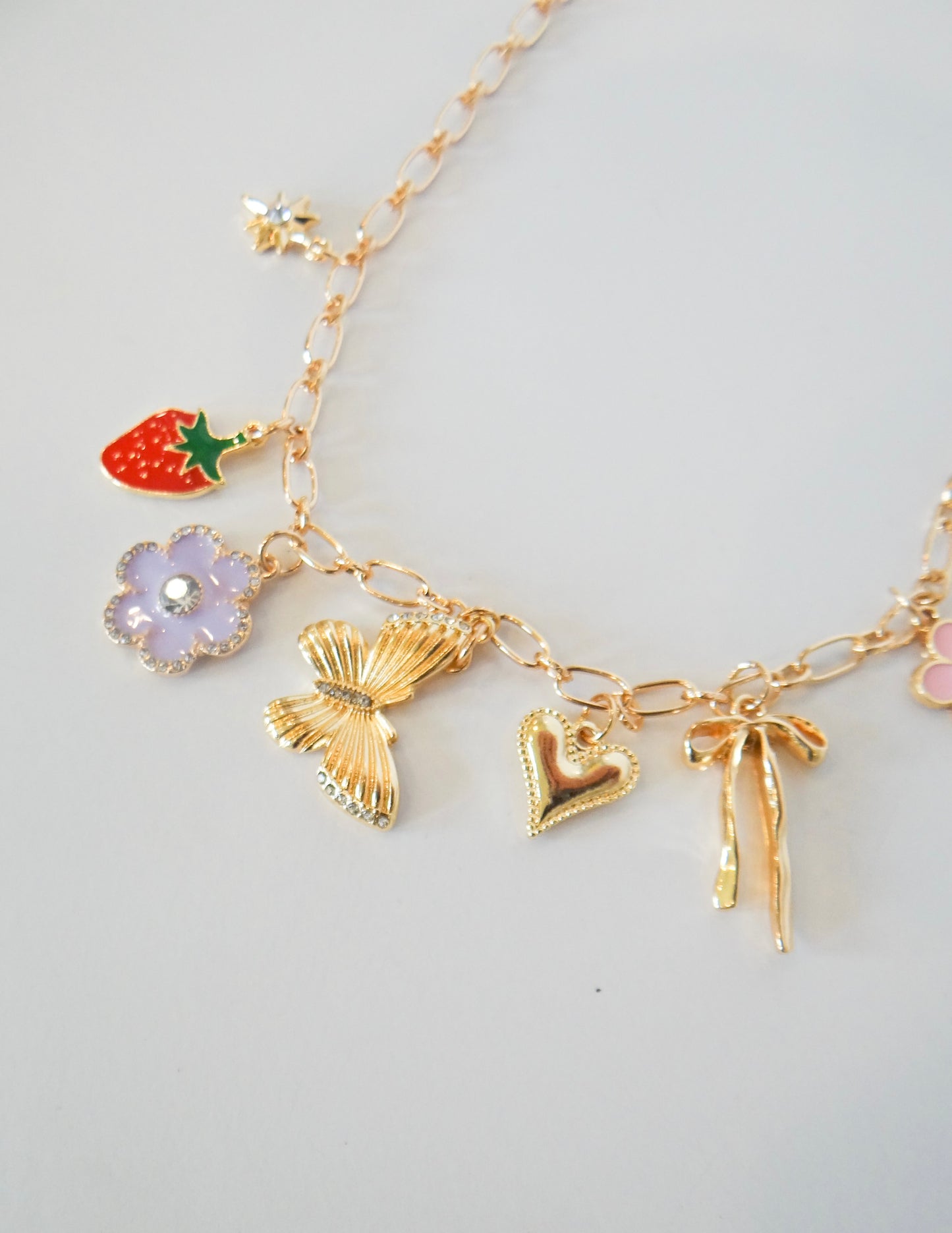Summer Charm Necklace