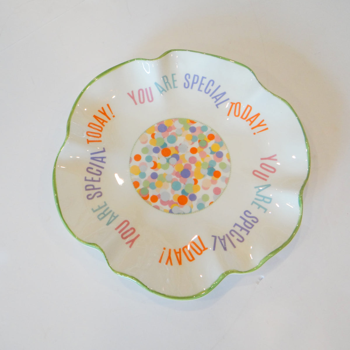 Special Today Plate
