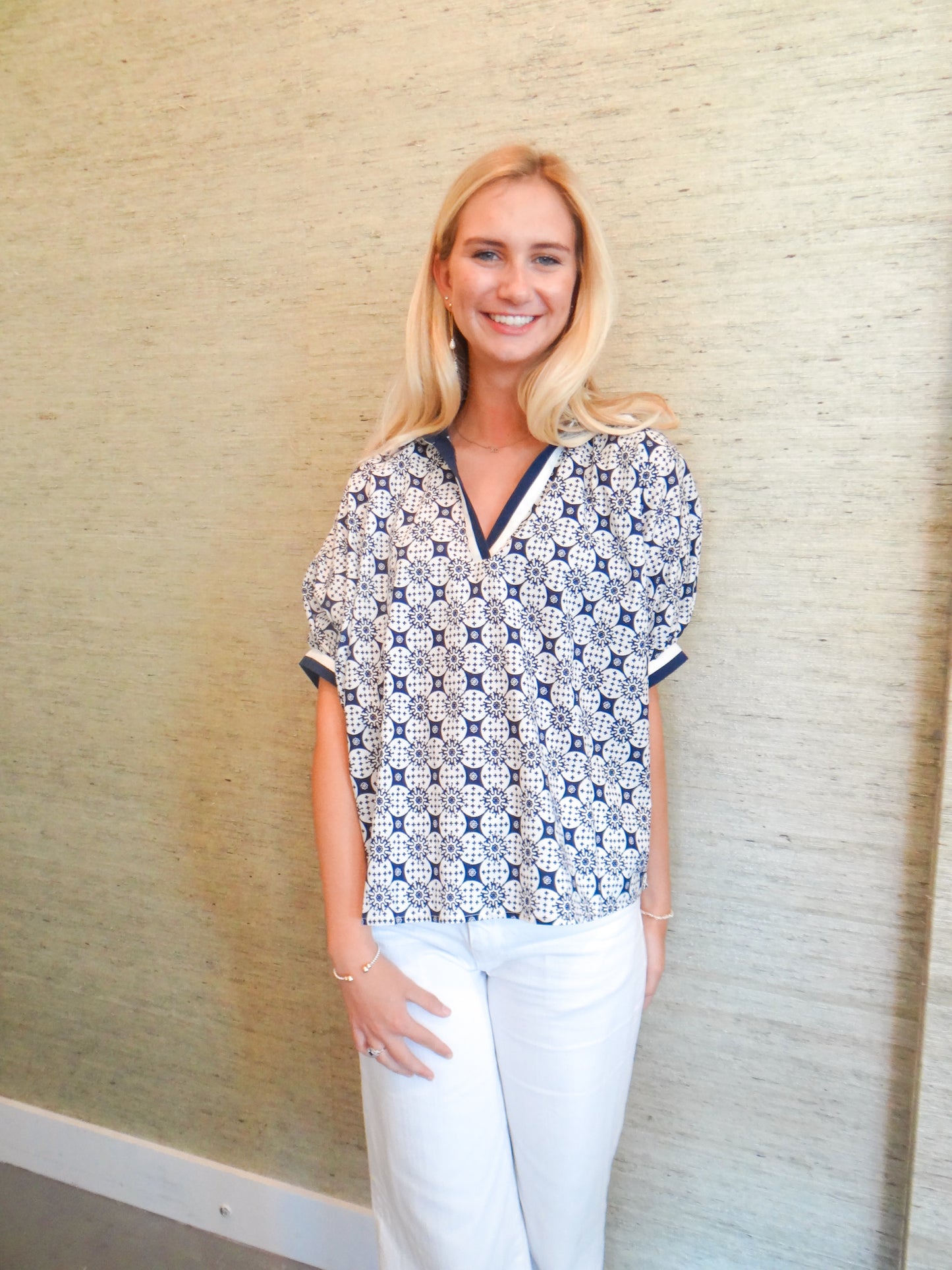 Nellie Top