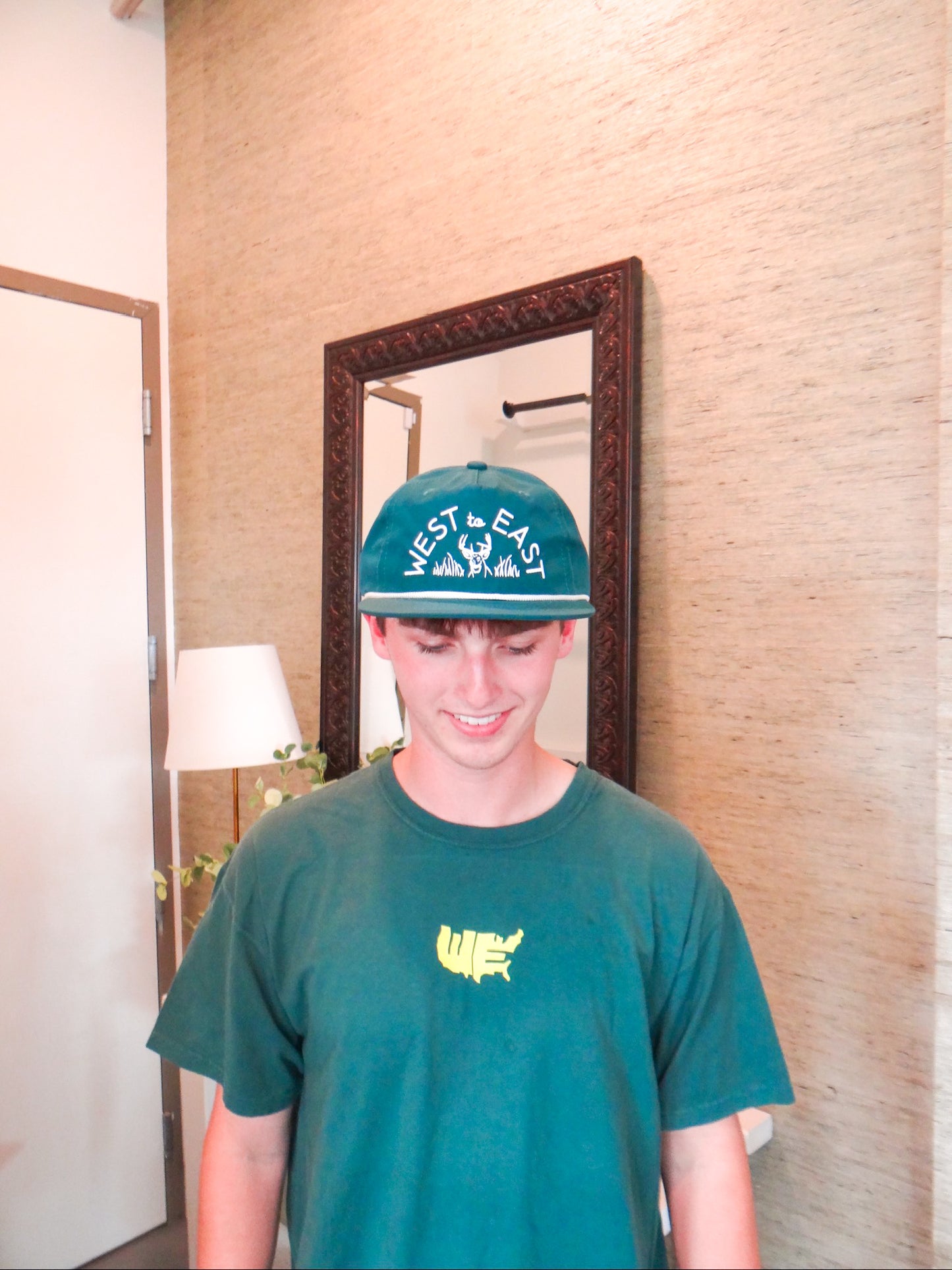 West to East Hats
