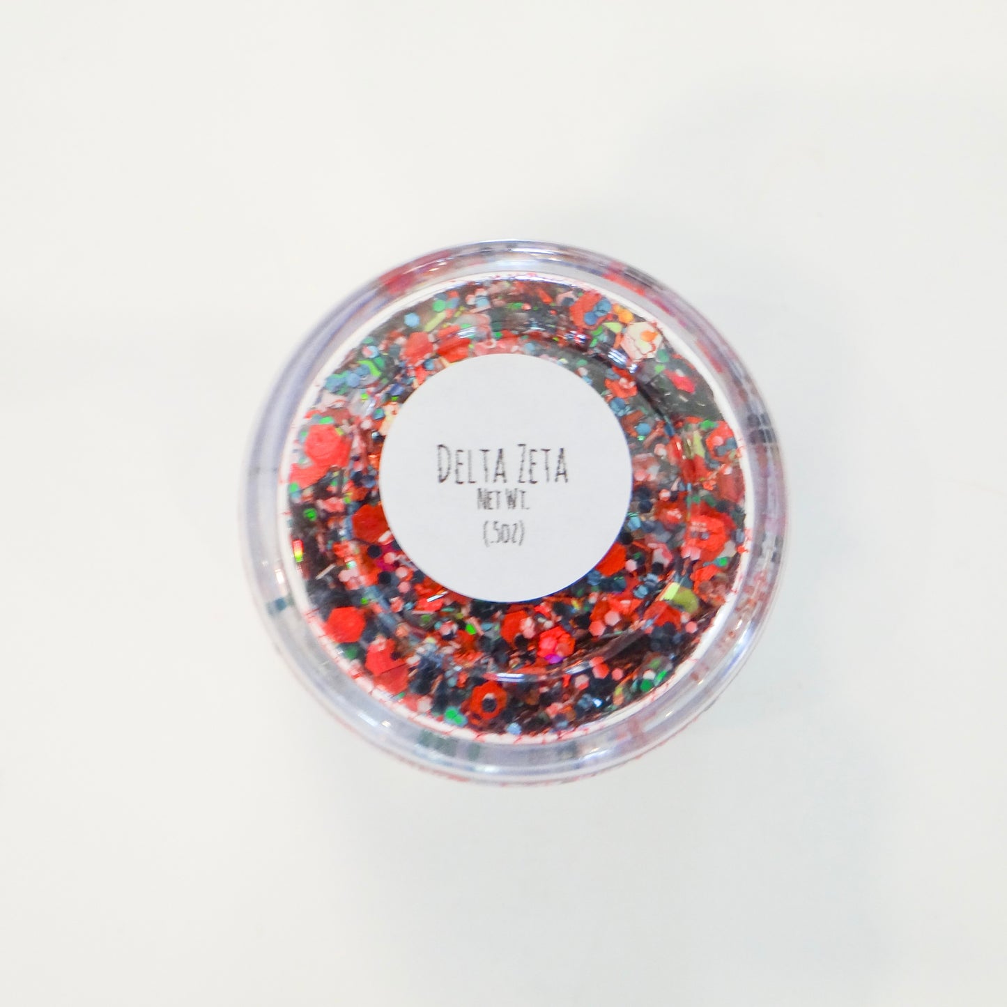 Sorority Inspired Face & Hair Glitter