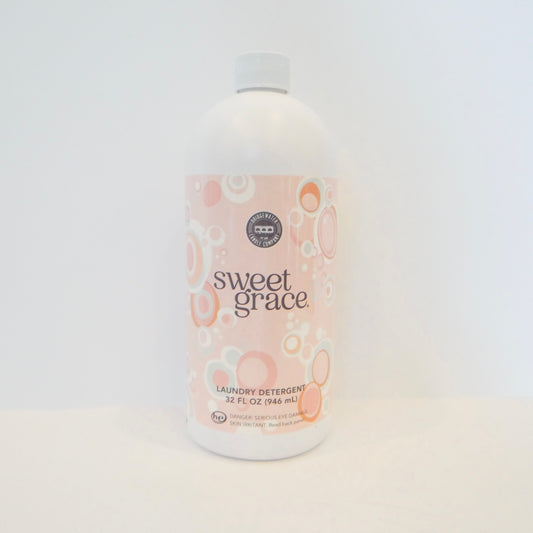 Sweet Grace Laundry Detergent