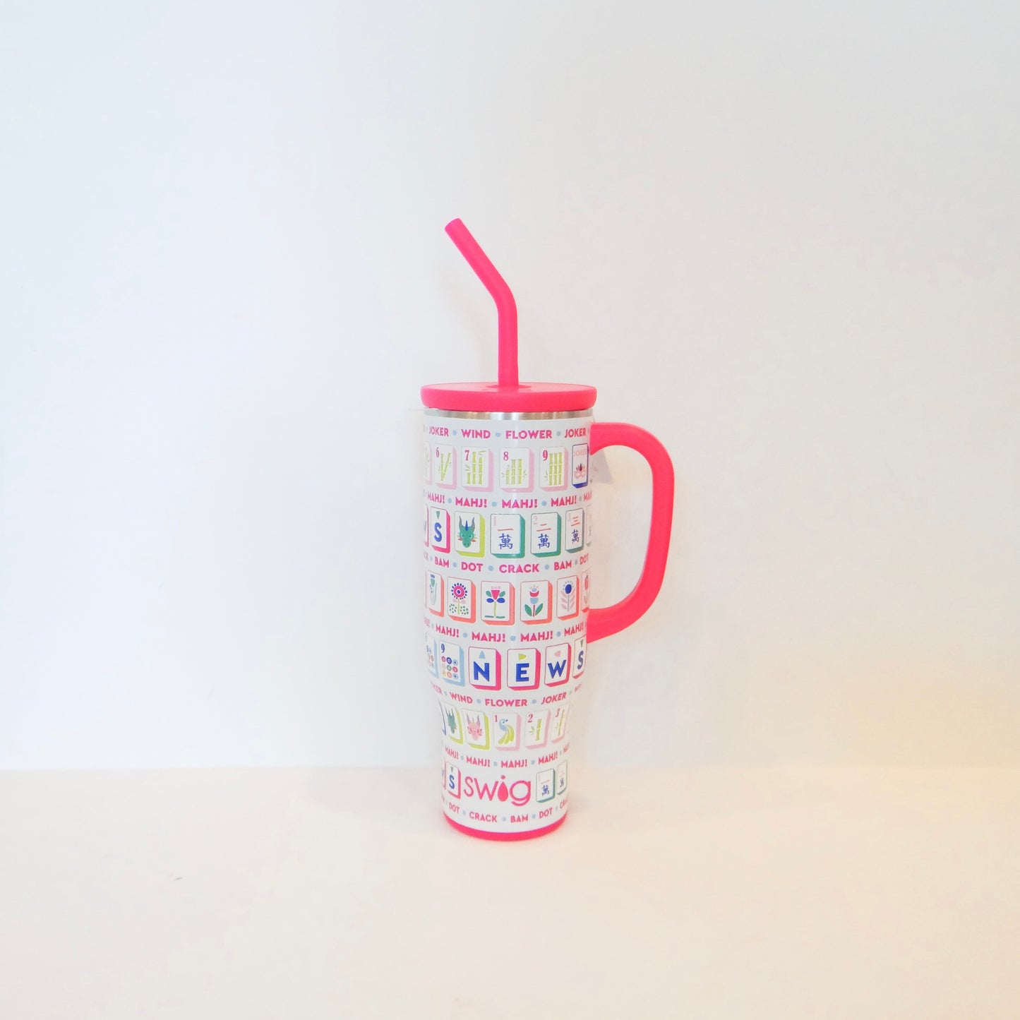 Swig Mahjong Mega Mug 30oz