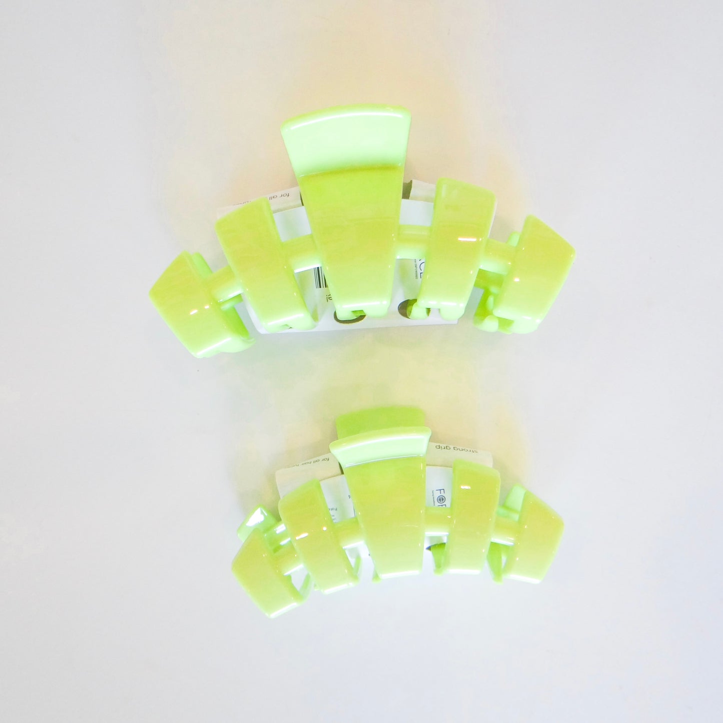 Teletie Hair Clips