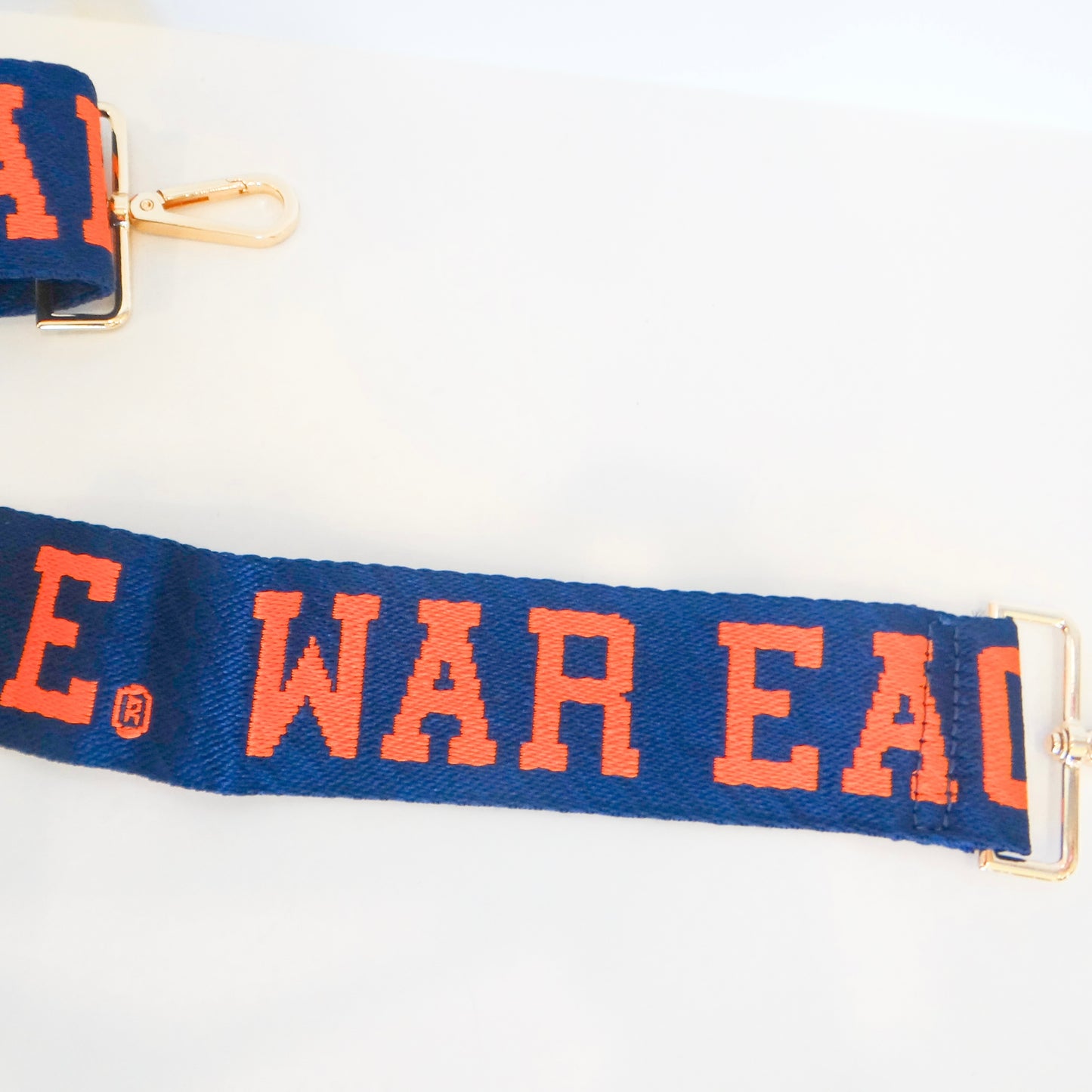 Auburn Luxe Bag Strap