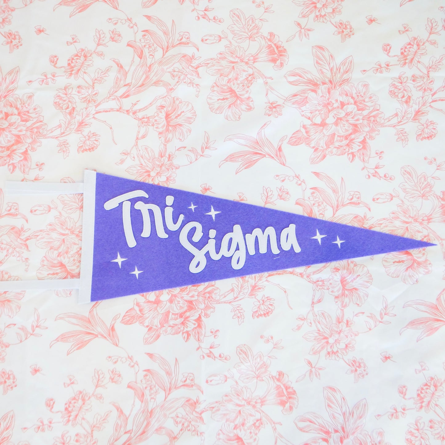 Sorority Pennant