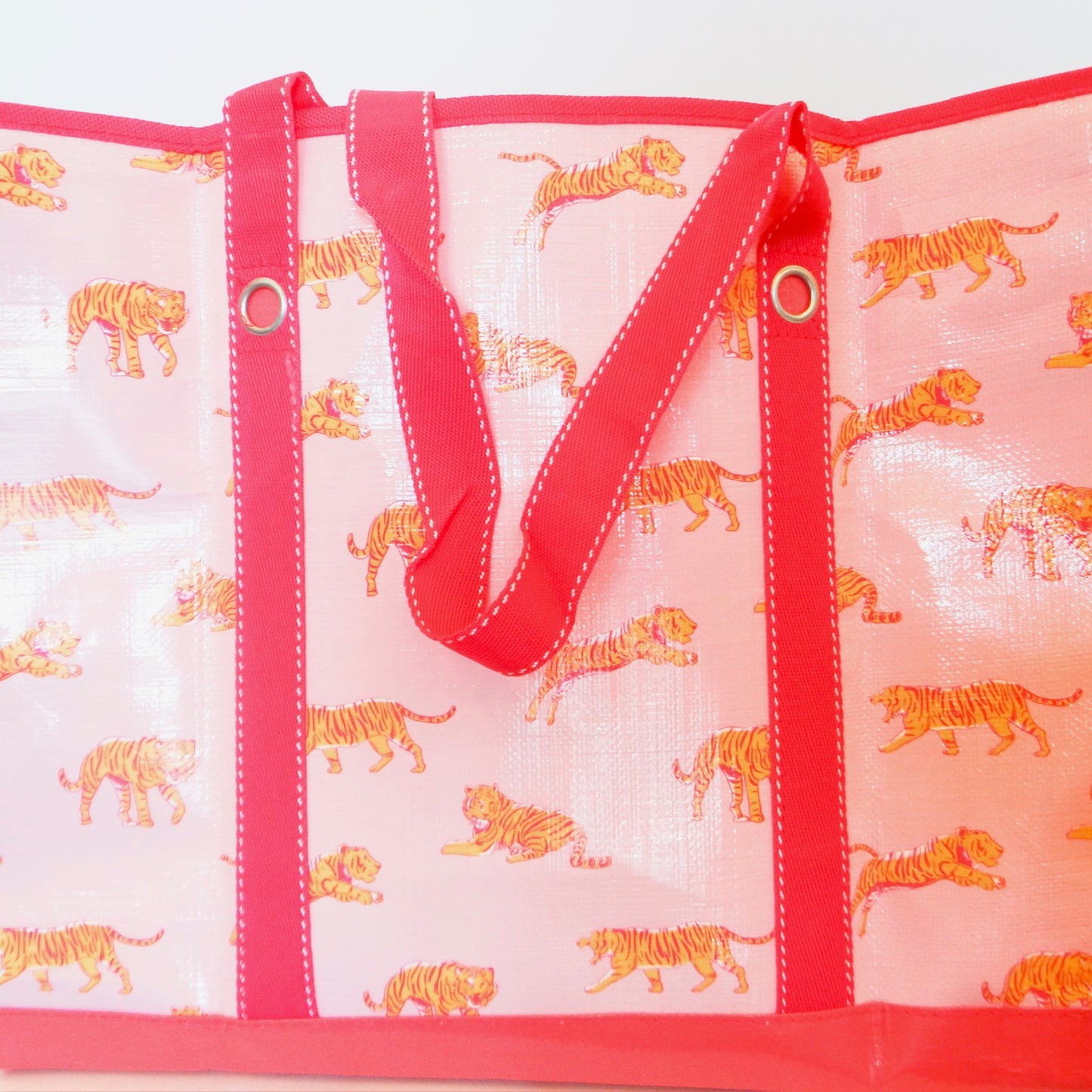 Tiger Walk Market Tote