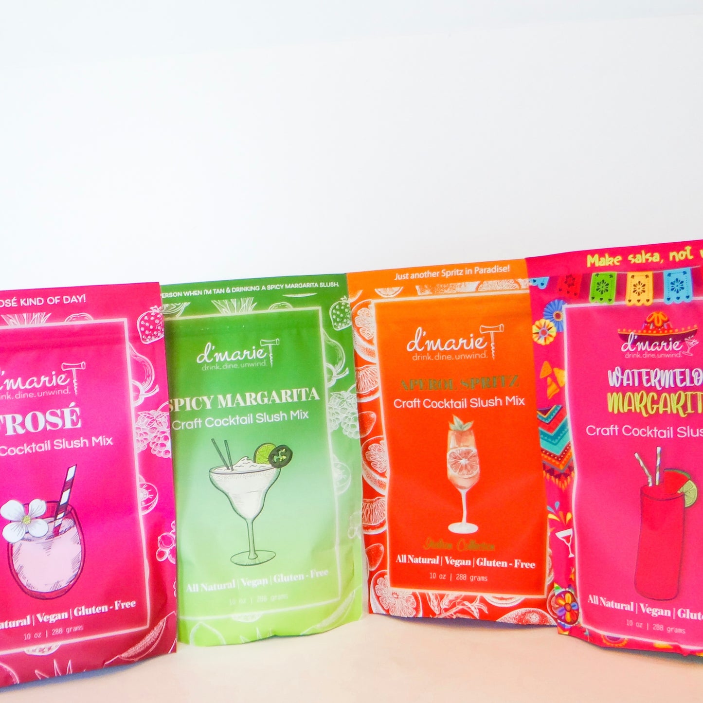 D'Marie Drink Mixes