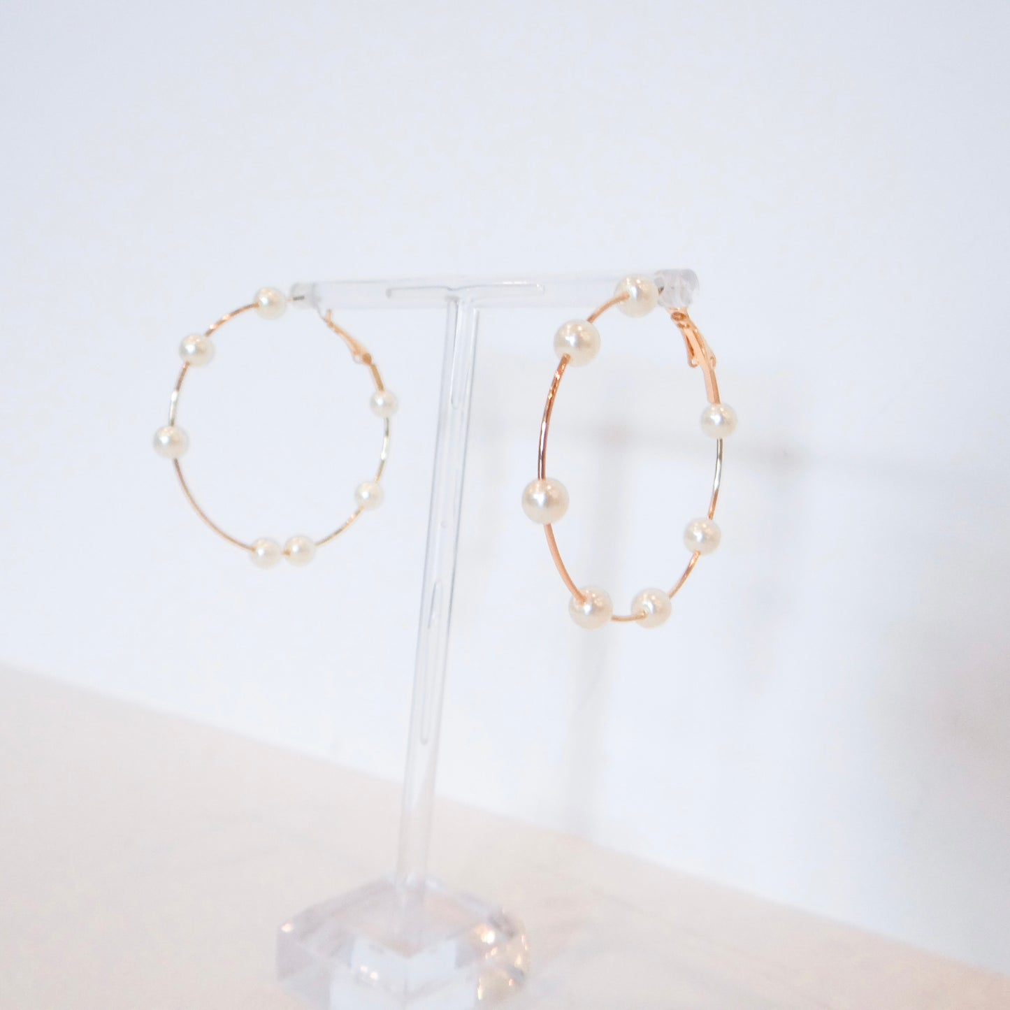 Pearl Pop Hoops