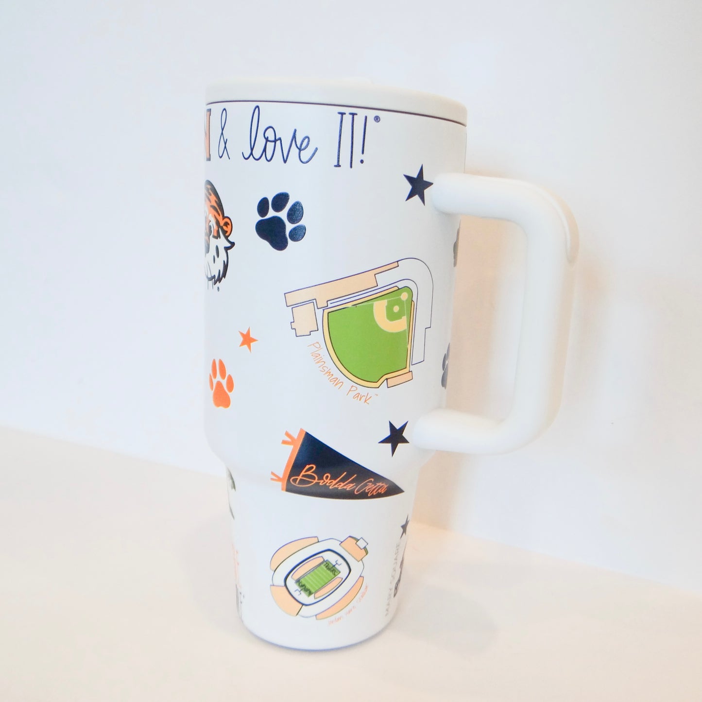 Auburn To Go 30 oz Tumbler