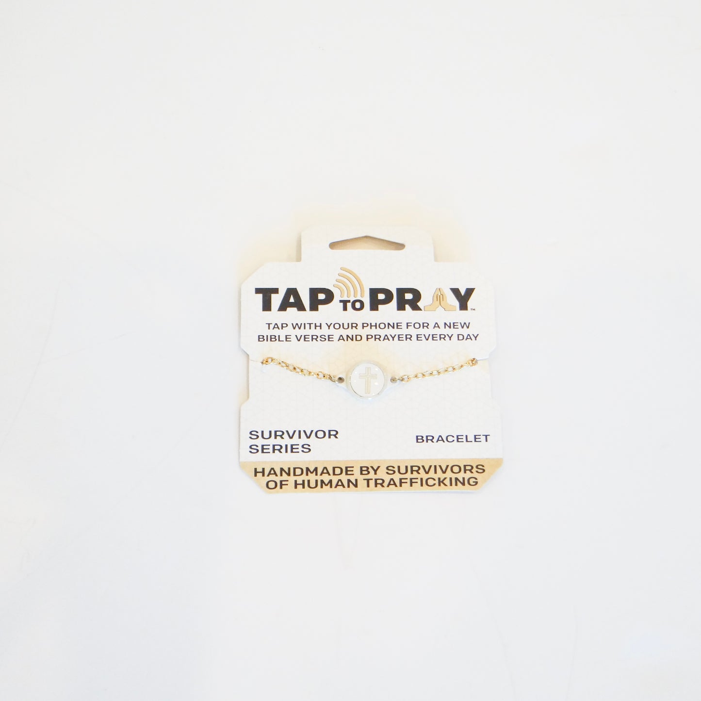 Tap to Pray - Survivor Series Bracelets