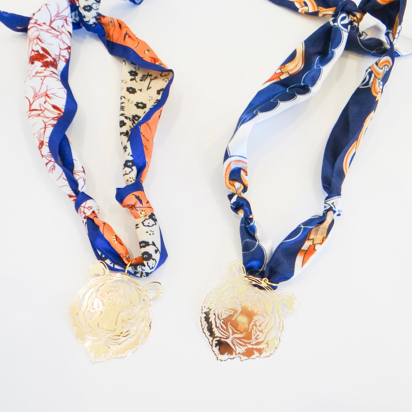 Gameday Scarf Necklace