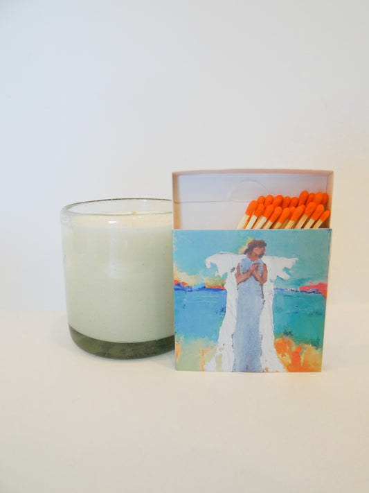 Hopeful Candle