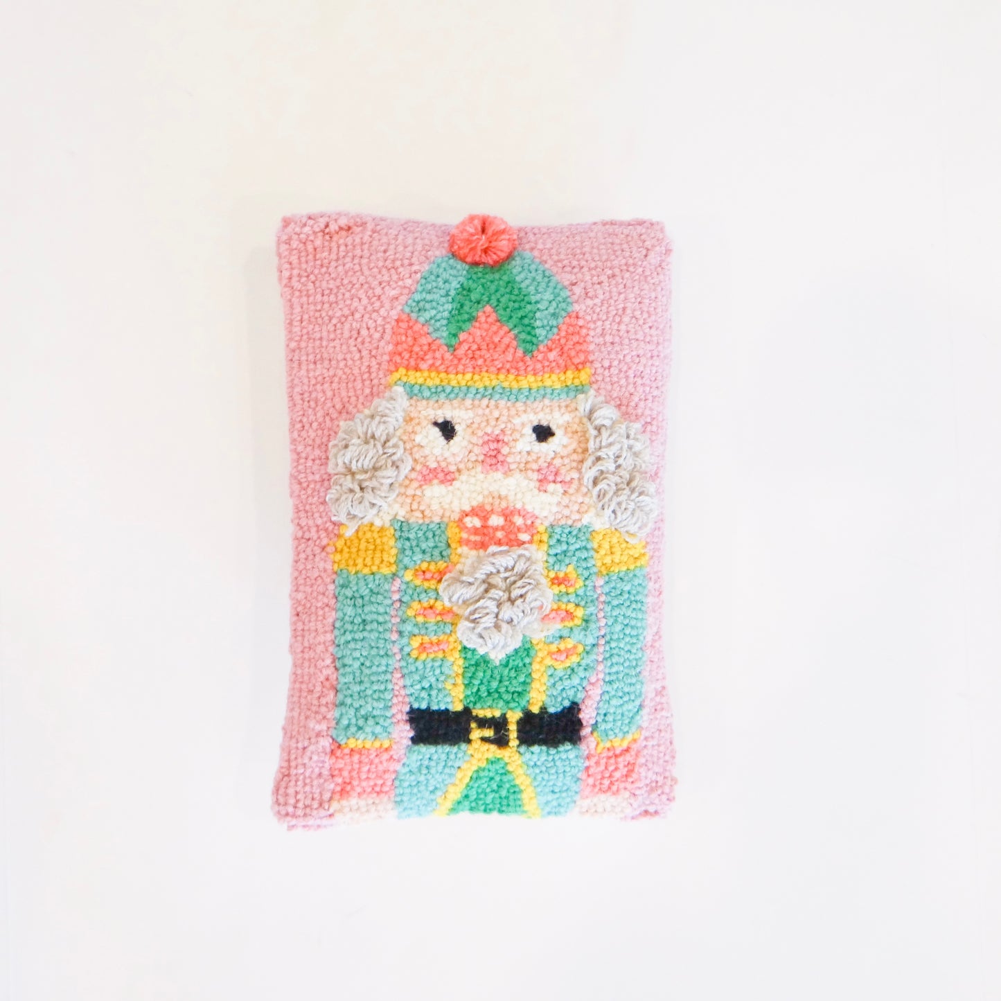 Christmas Hook Pillows