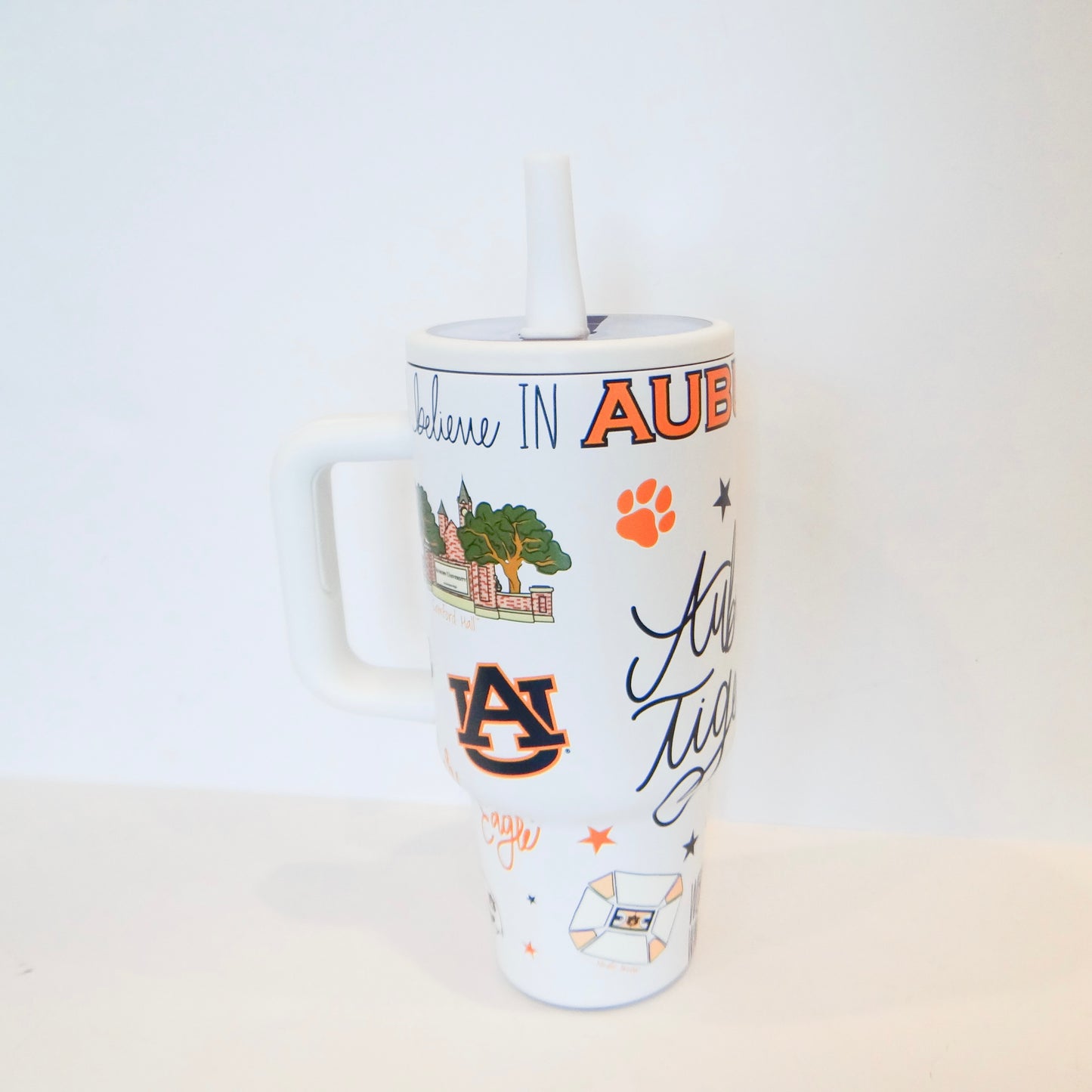 Auburn To Go 30 oz Tumbler