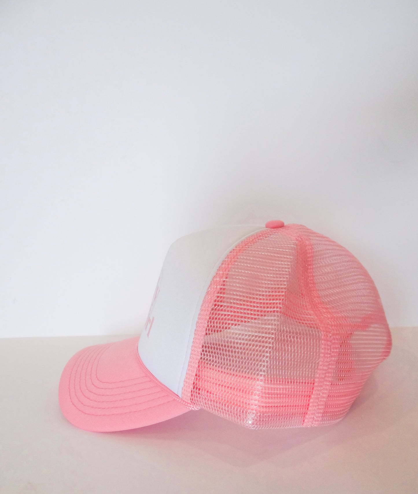 Just a Girl Trucker Hat