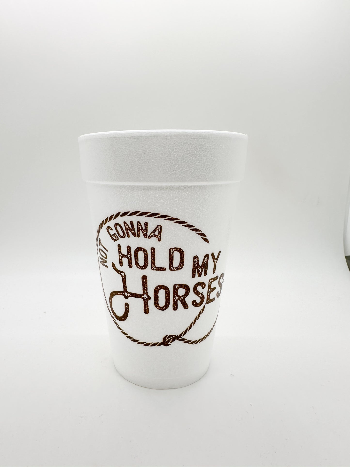 Styrofoam Cups