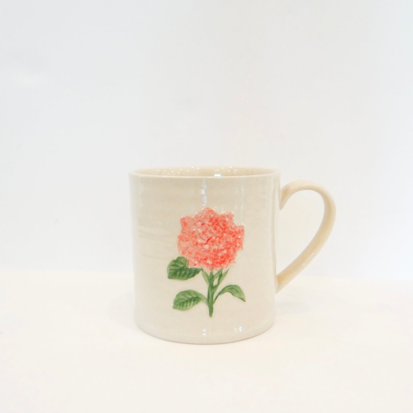 Hydrangea Mug