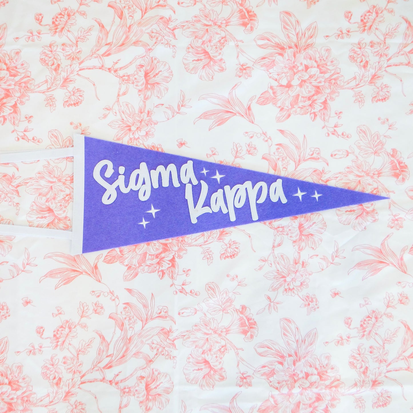 Sorority Pennant