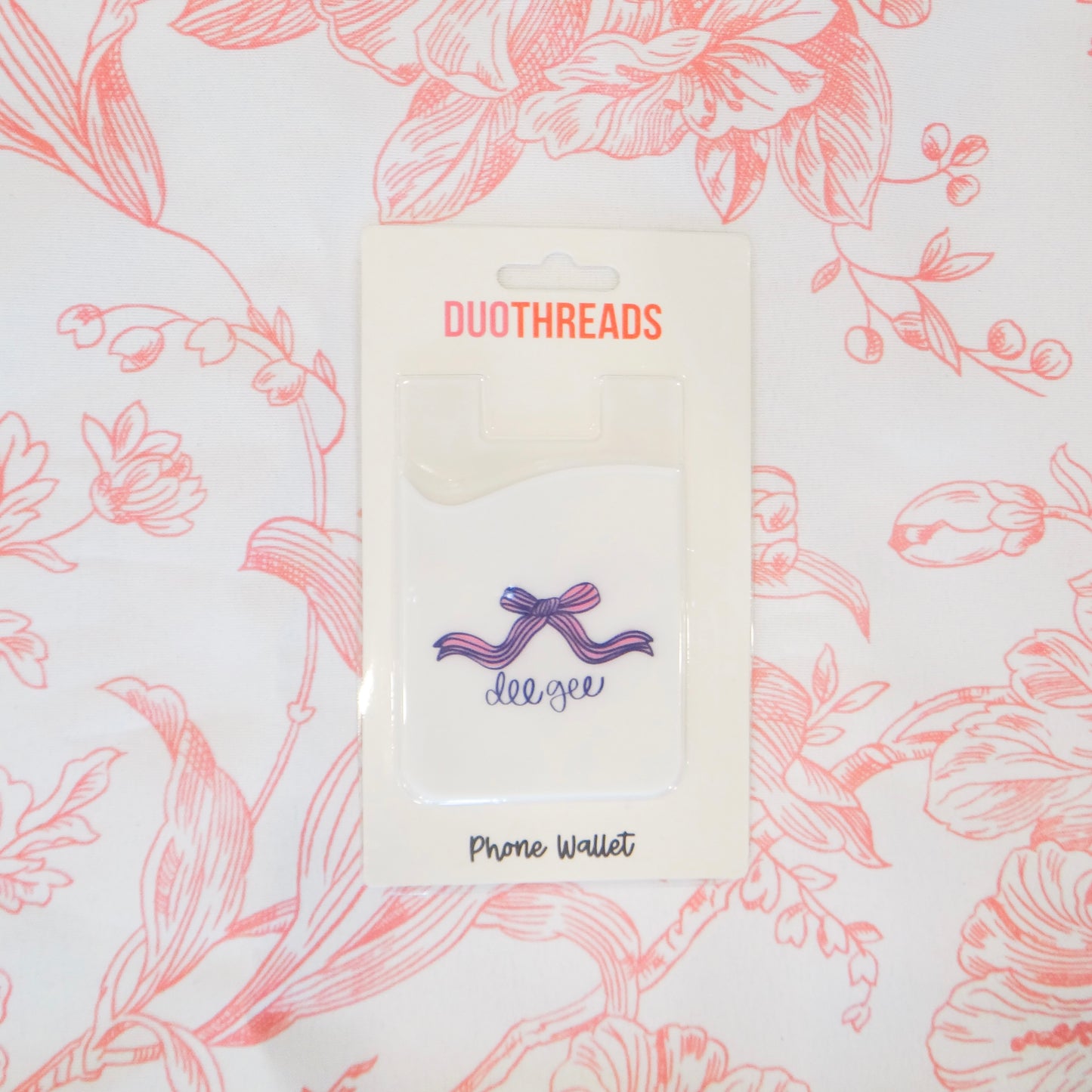 Sorority Phone Wallet