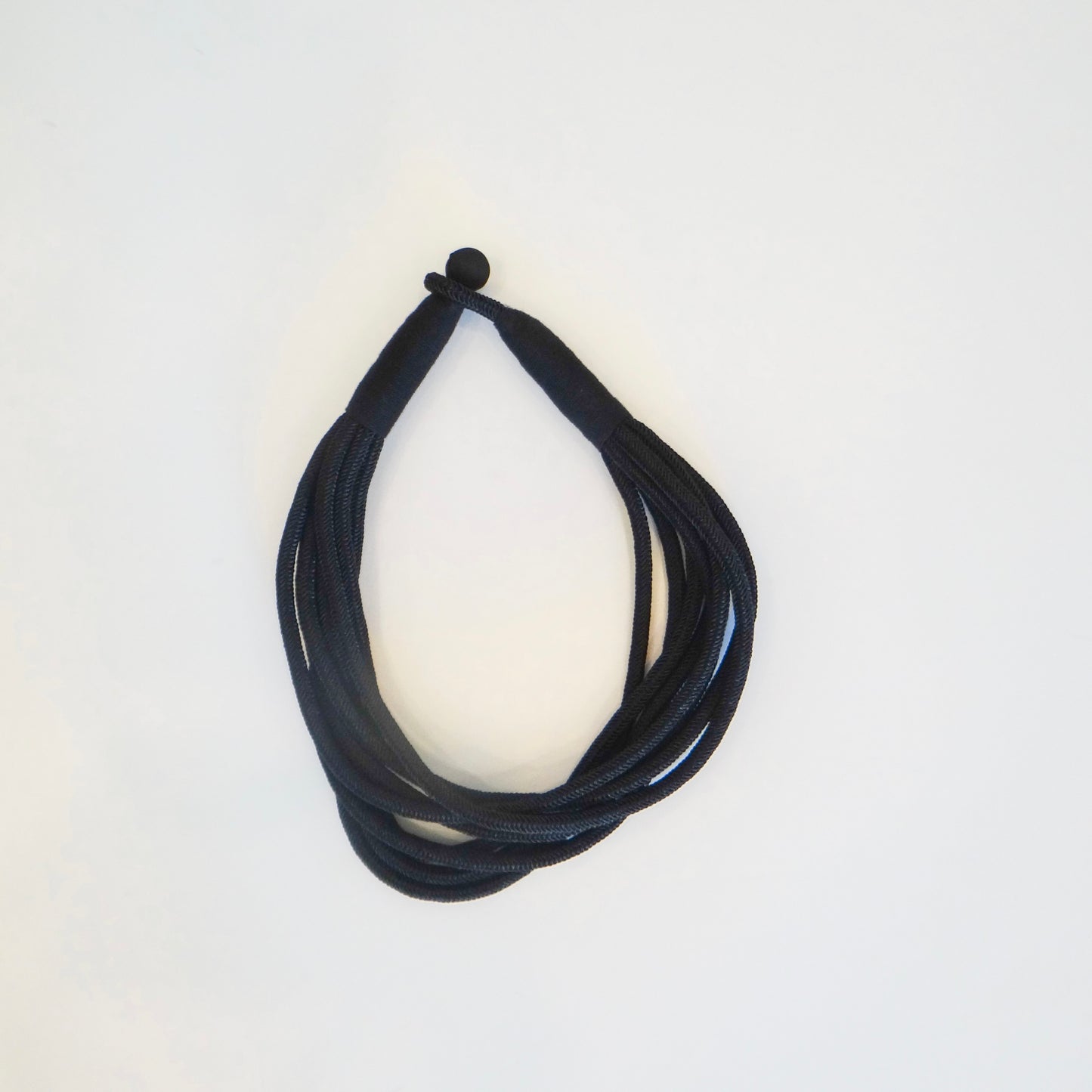 Layered Rope Necklace