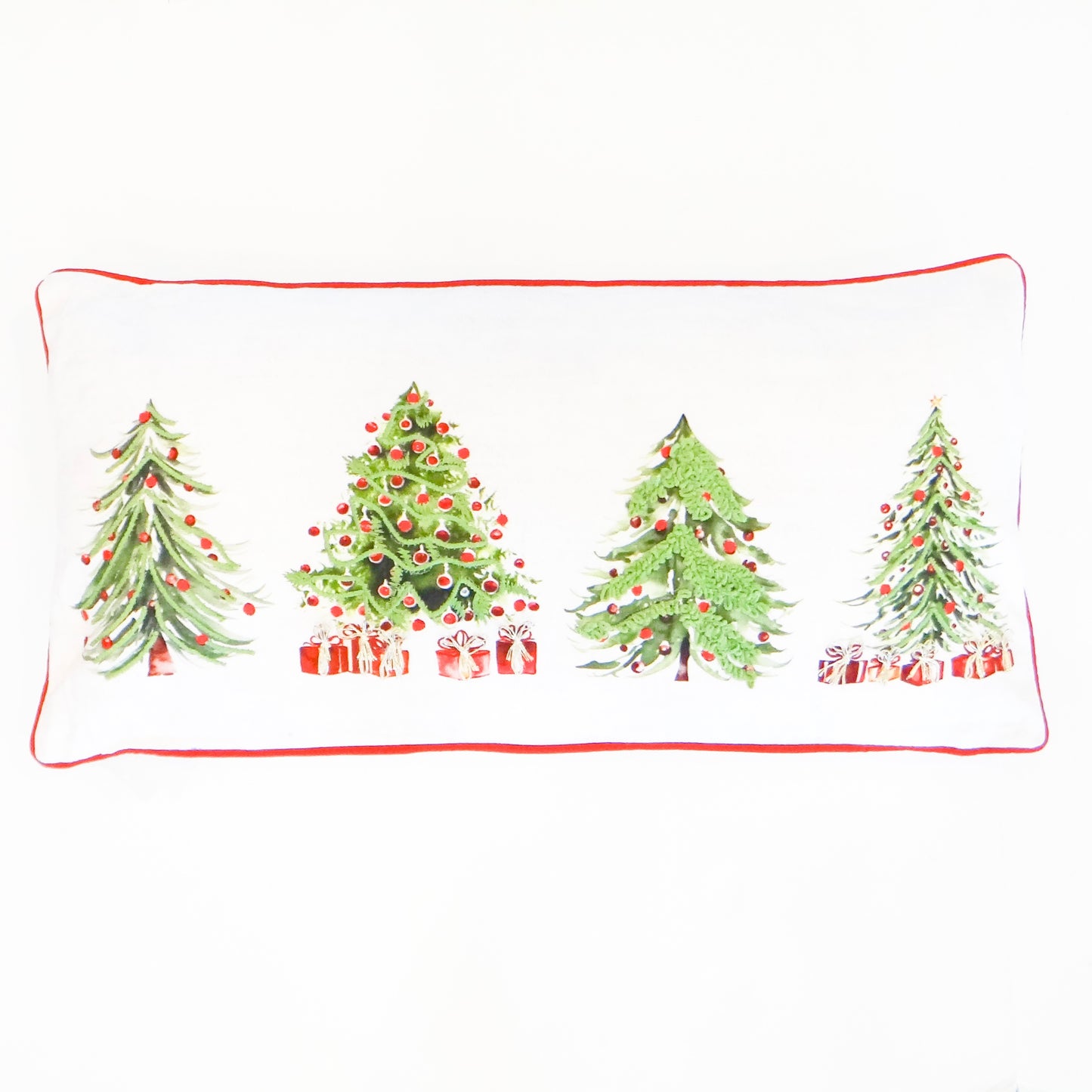 Christmas Tree Pillow