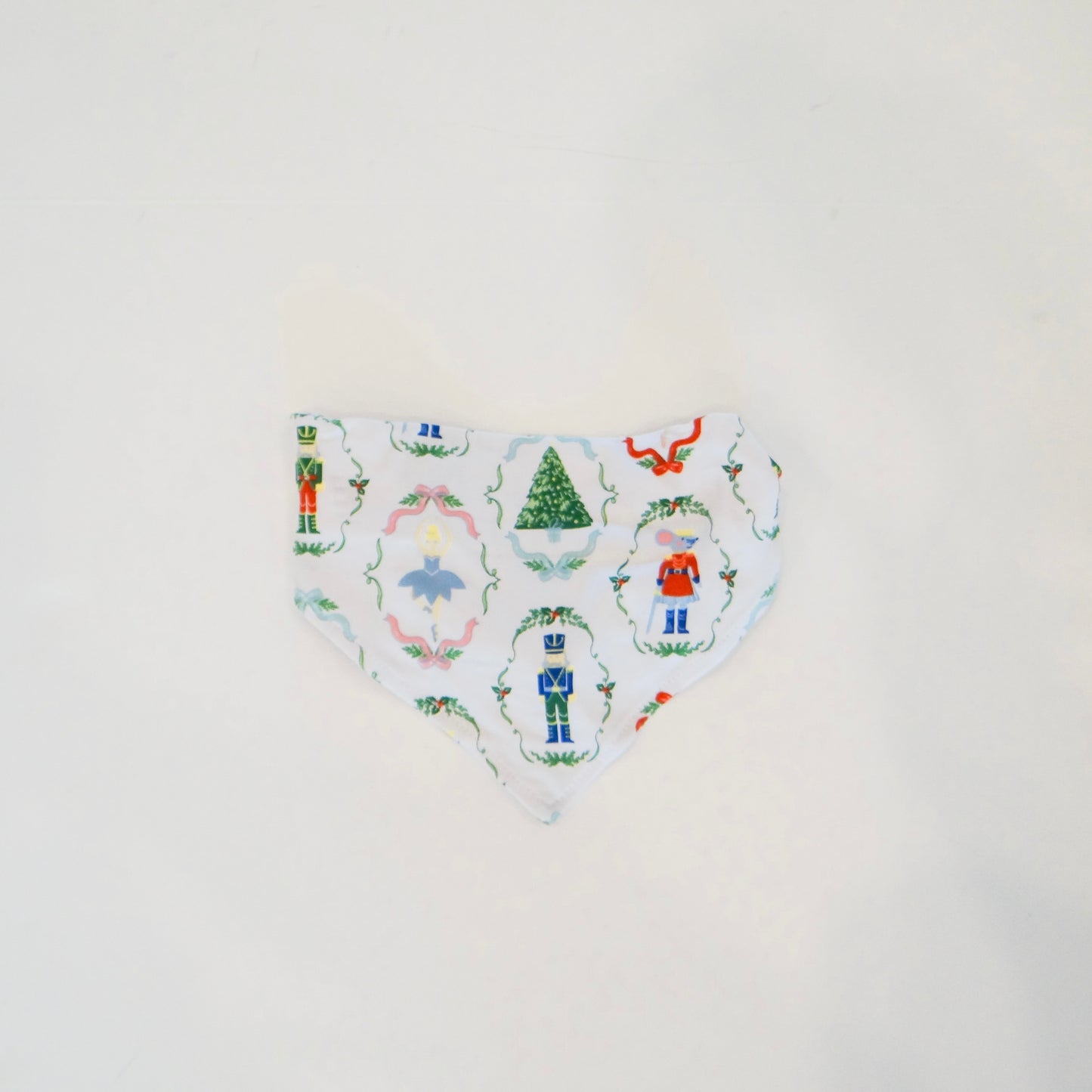 Nutcracker Waltz Dog Bandana