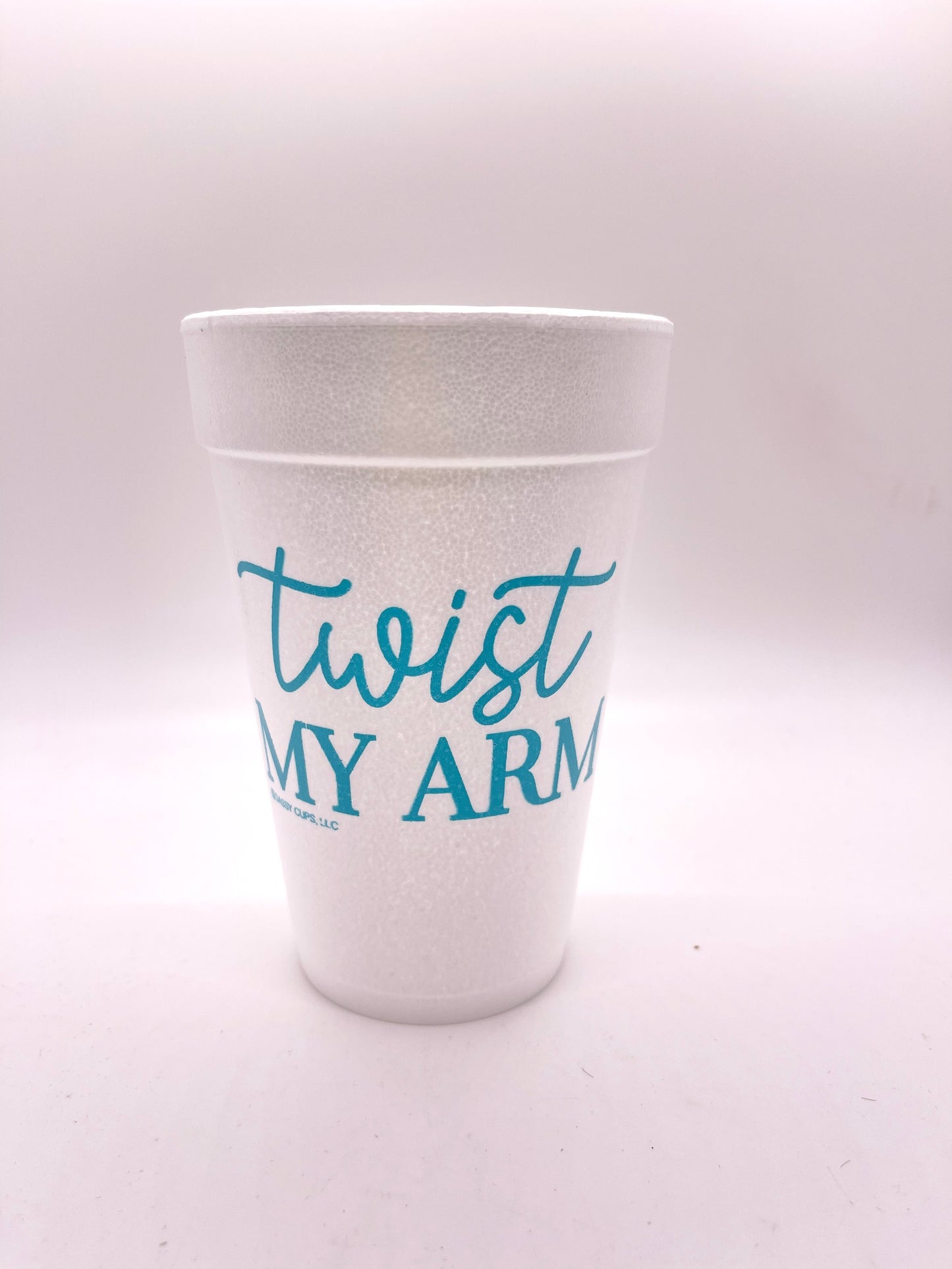 Styrofoam Cups