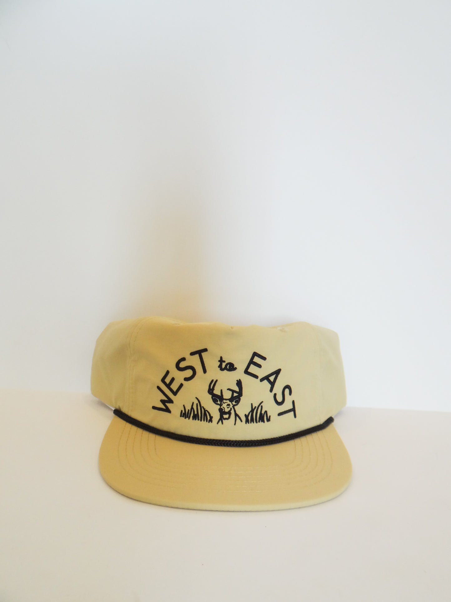 West to East Hats