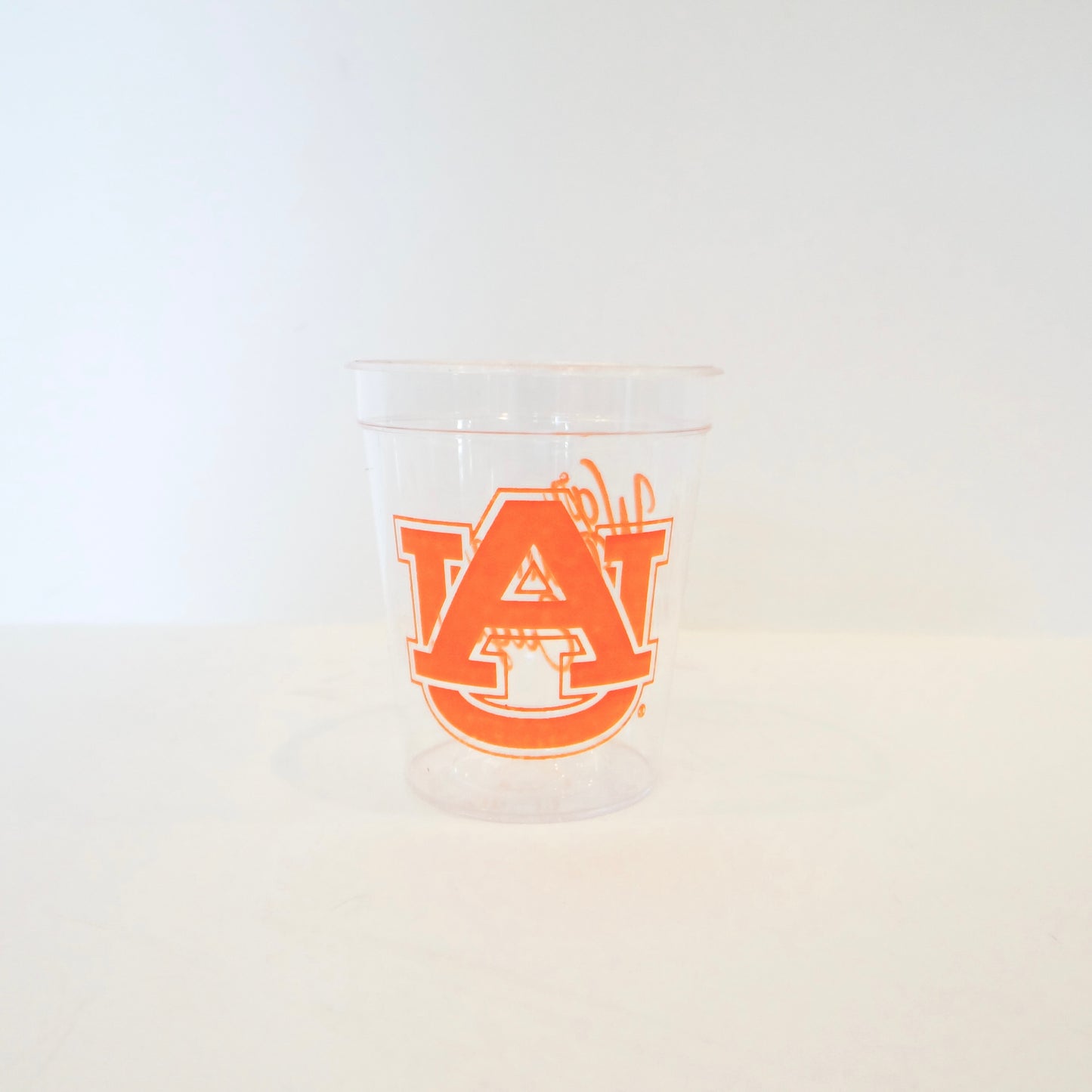 Auburn Slammer Shot Glasses