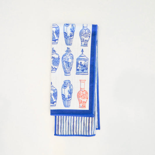 Well Versed Tea Towel