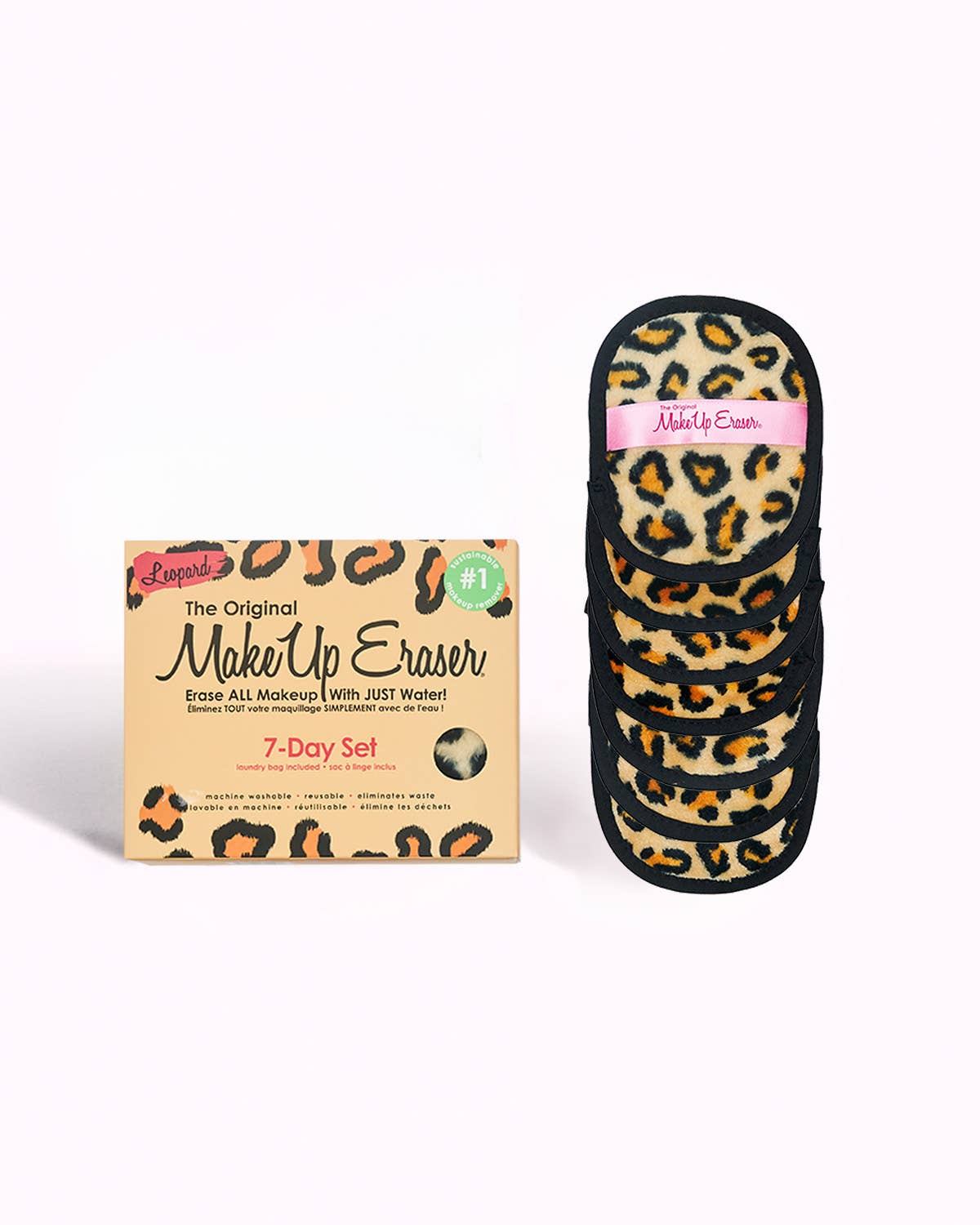 MakeUp Eraser 7-Day Gift Set