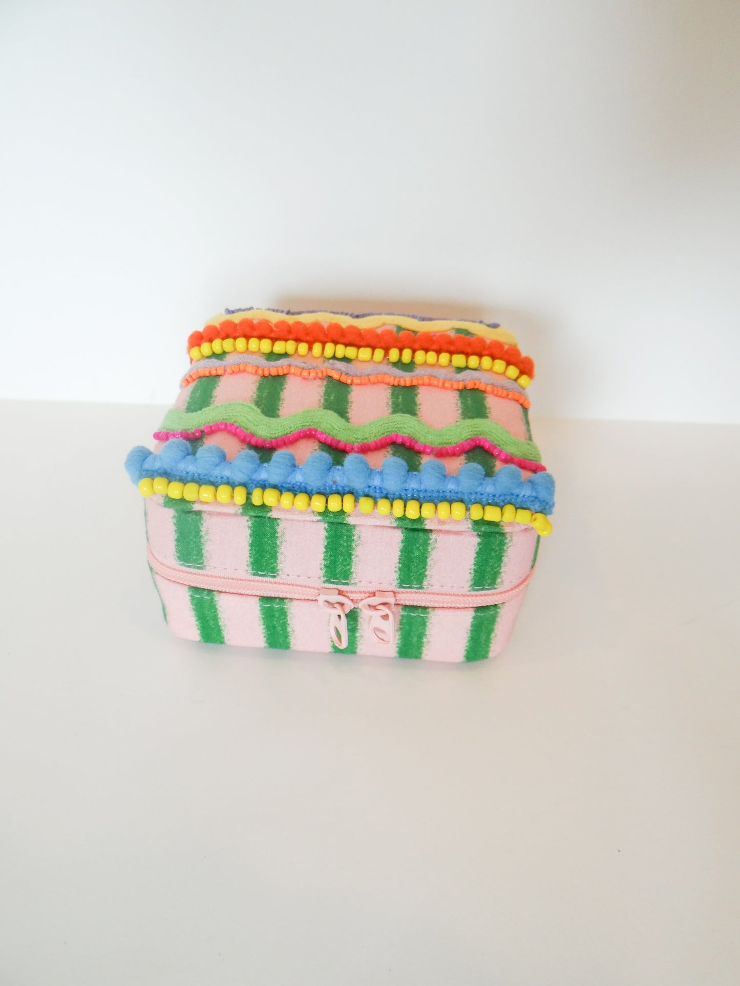 Ric Rac Jewelry Box