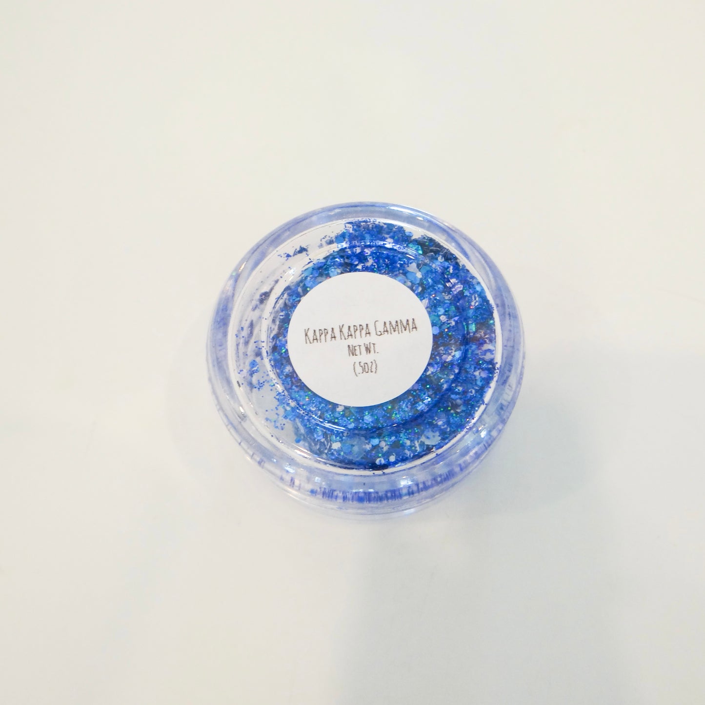 Sorority Inspired Face & Hair Glitter