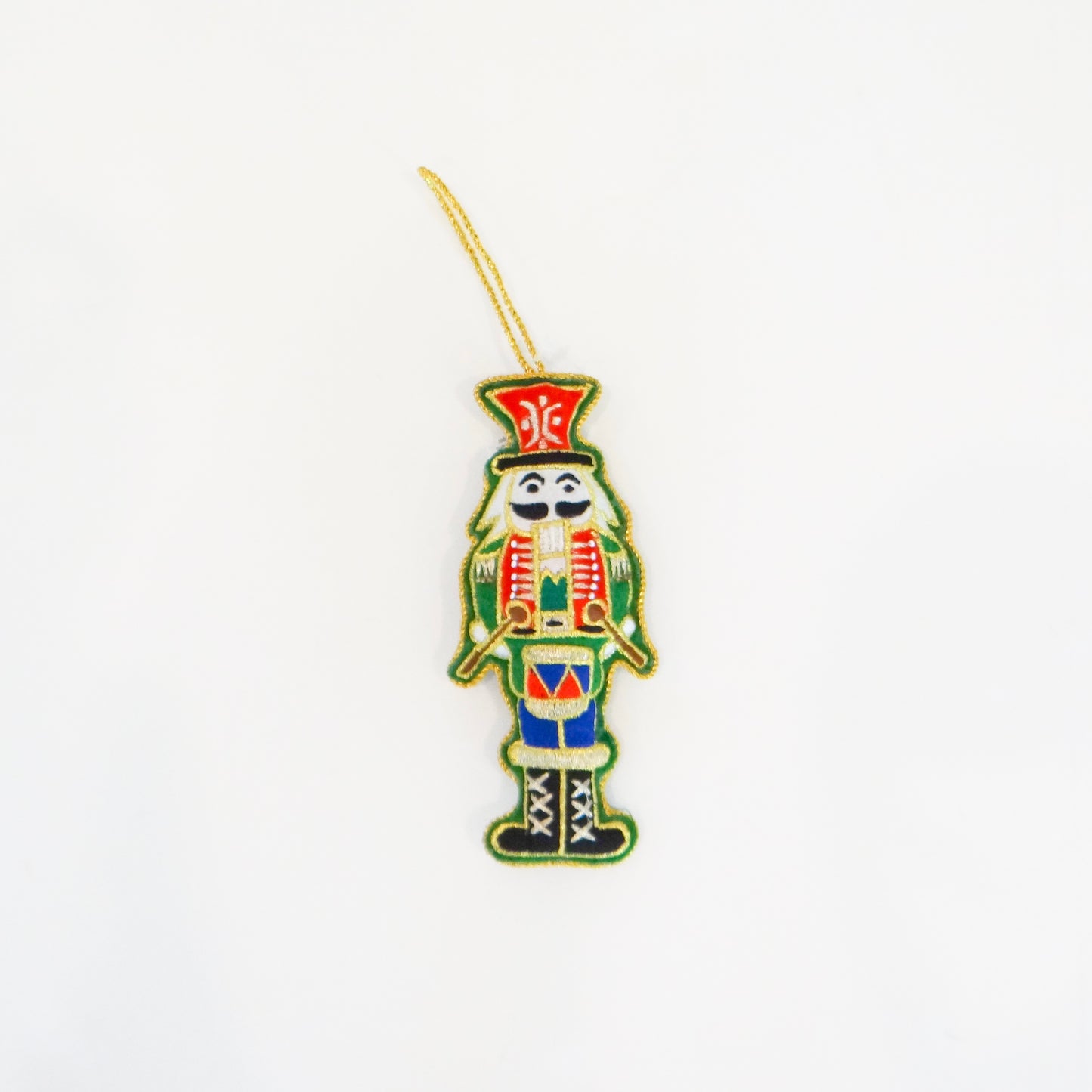 Bradfield Nutcracker Ornament