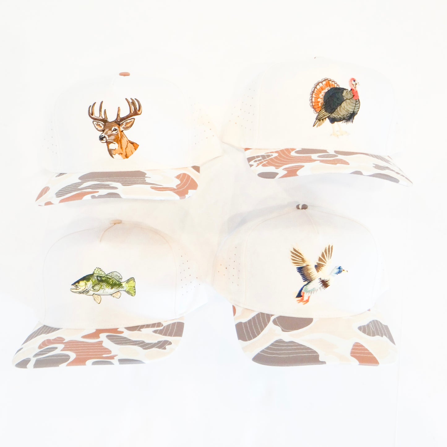 Camo Outdoor Hat