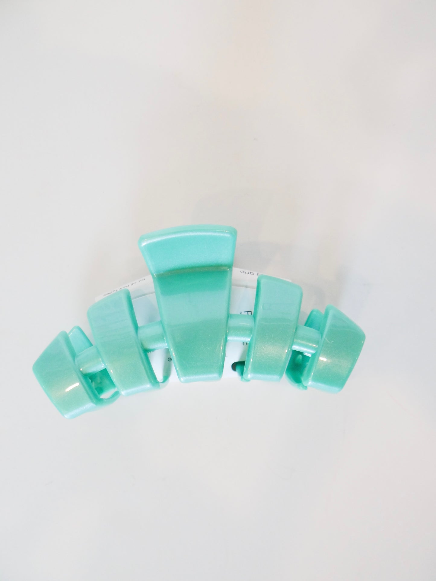 Teleties Totally Turquoise Hair Clips