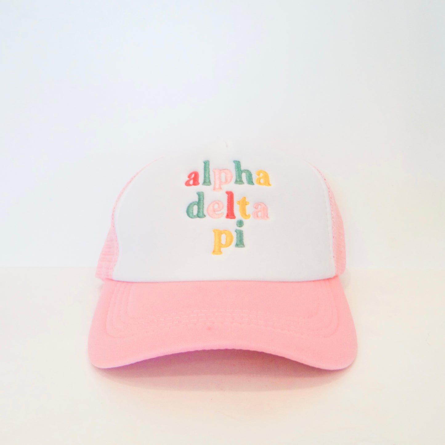 Sorority Trucker Hat