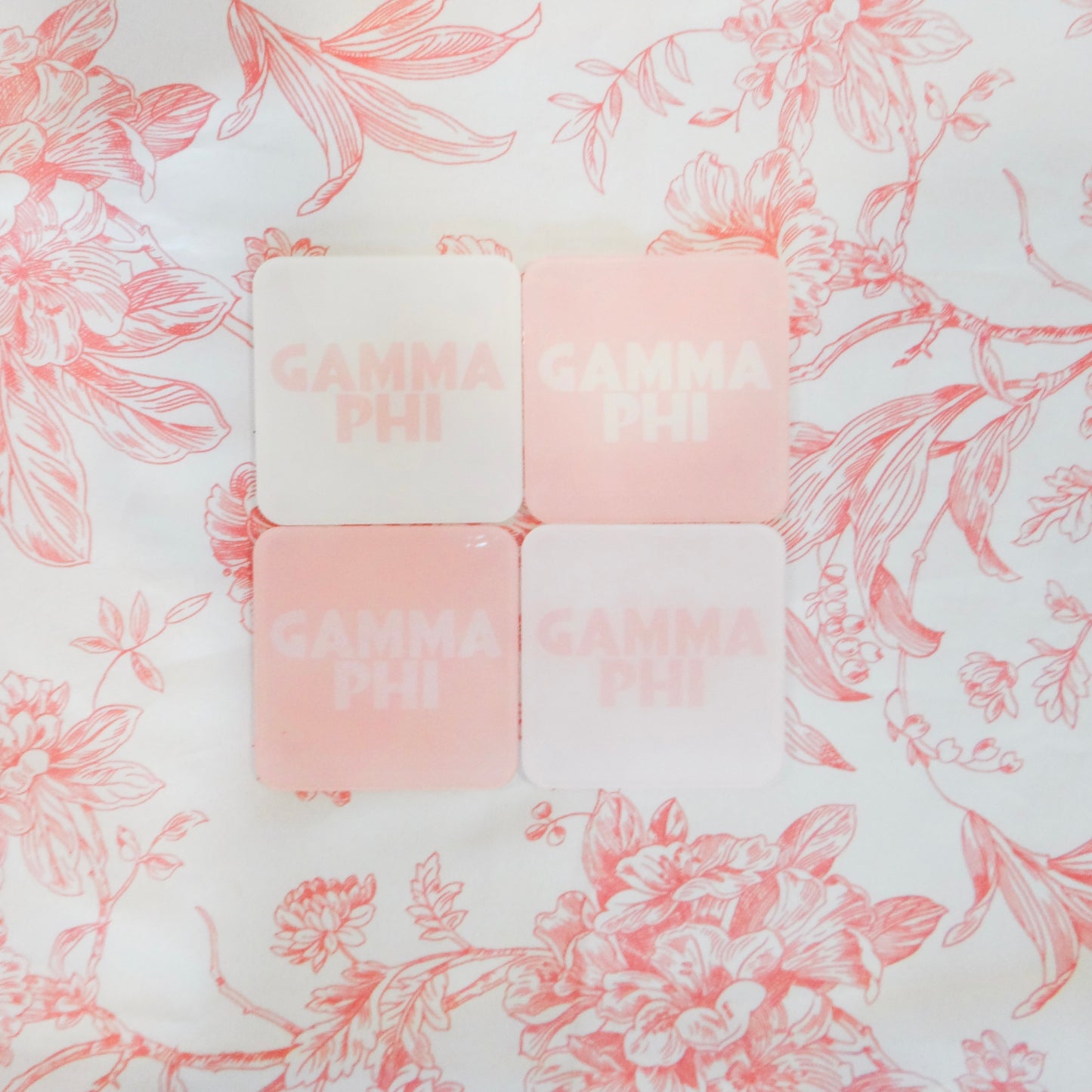 Sorority POP Acrylic Coaster