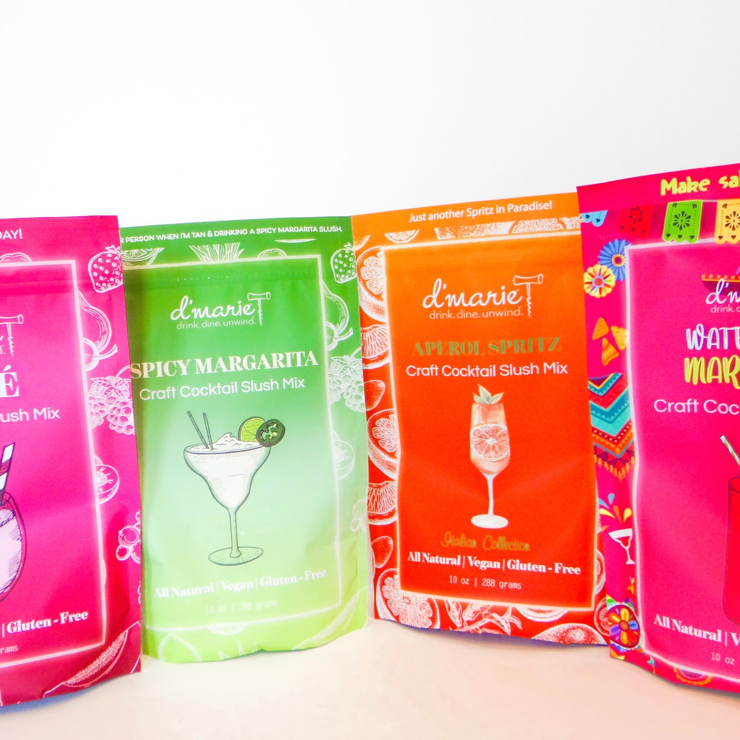 D'Marie Drink Mixes
